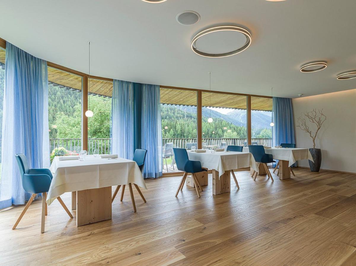 Relais & Chateaux In Lain Hotel Cadonau Brail Eksteriør billede