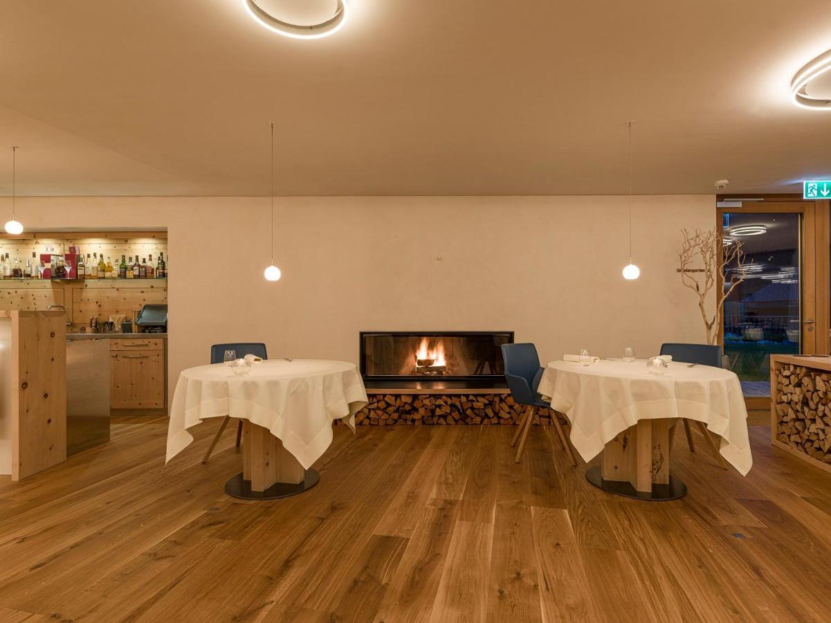 Relais & Chateaux In Lain Hotel Cadonau Brail Eksteriør billede
