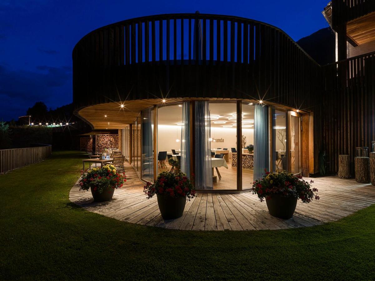 Relais & Chateaux In Lain Hotel Cadonau Brail Eksteriør billede