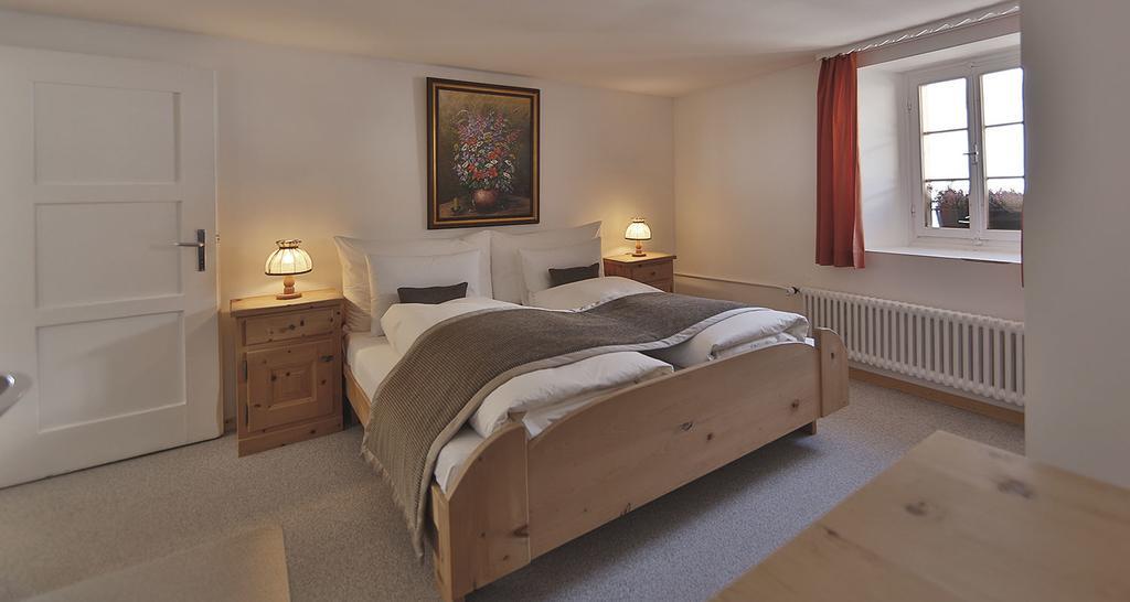 Relais & Chateaux In Lain Hotel Cadonau Brail Eksteriør billede