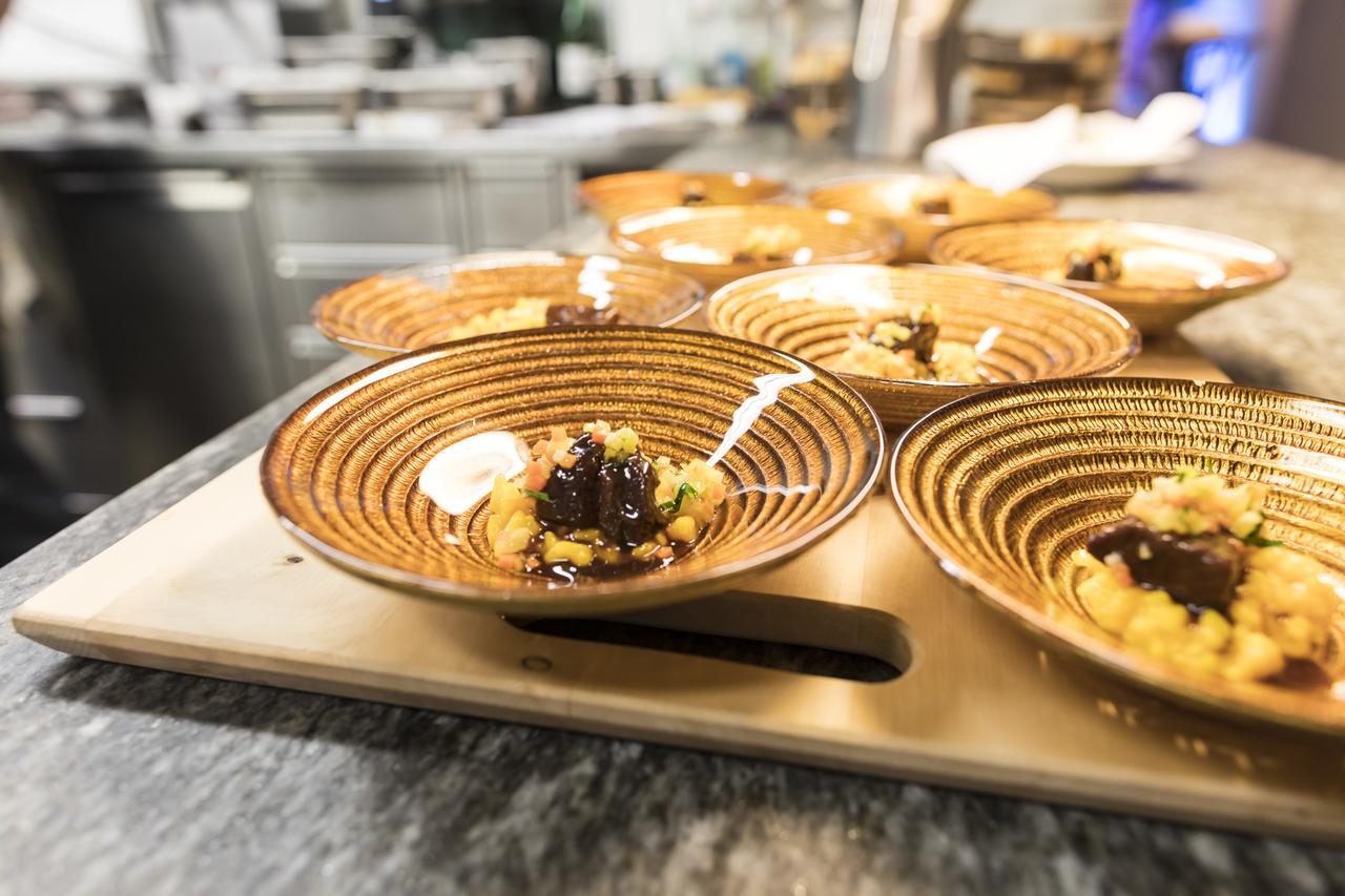 Relais & Chateaux In Lain Hotel Cadonau Brail Eksteriør billede