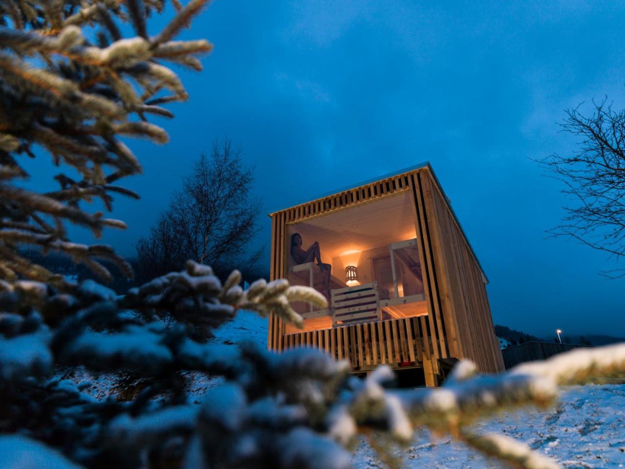 Relais & Chateaux In Lain Hotel Cadonau Brail Eksteriør billede